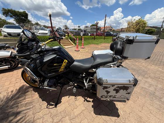 BMW R 1250 GS ADVENTURE PREMIUM 40 ANOS 